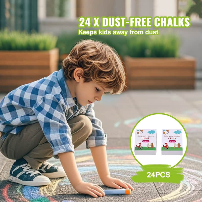 Easel Accessory Set Painting Accessories for Toddlers Boys and Girls