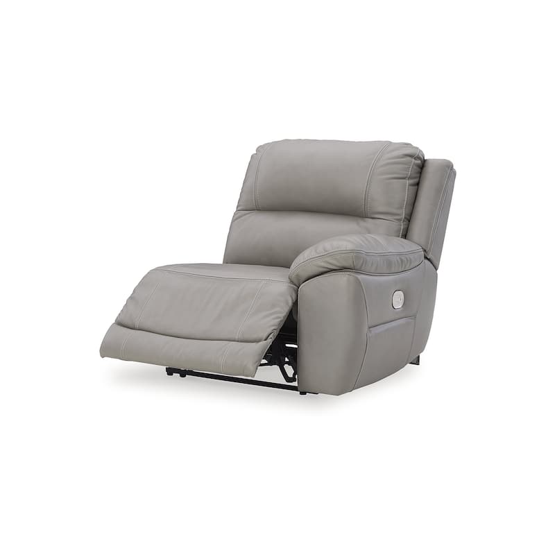 Signature Design by Ashley Dunleith 3-Piece Power Reclining Sectional Sofa