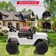 preview thumbnail 9 of 29, 12V Battery Powered Electric Car，Licensed Toyota 12V Ride-On Truck for Kids with Remote Control