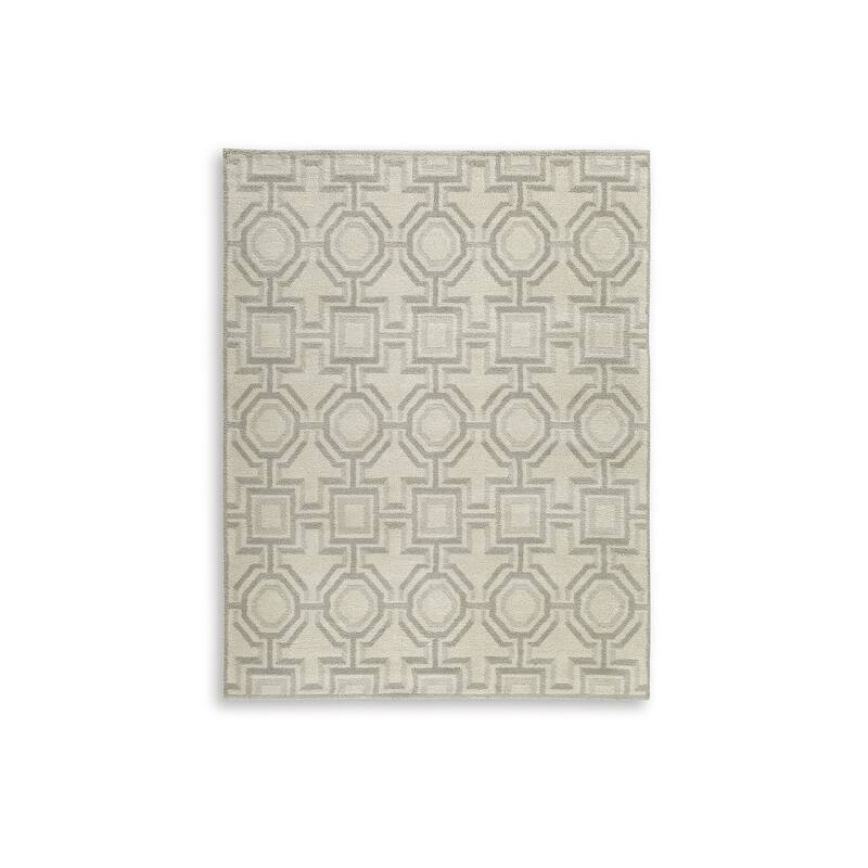 Signature Design by Ashley Maconville Beige/Gray Rug
