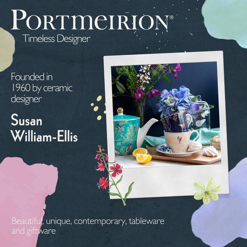 Sara Miller London for Portmeirion Chelsea Collection Mug