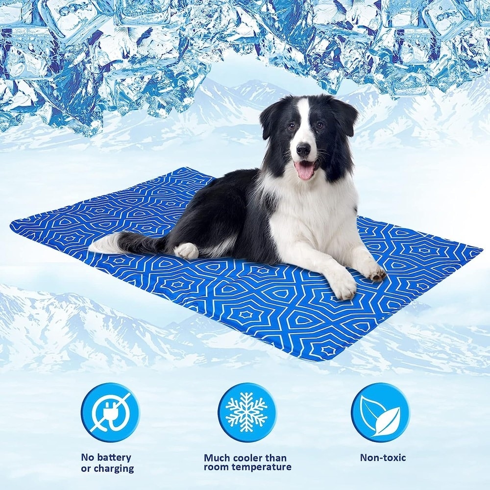 Bed bath and 2025 beyond pet cooling mat