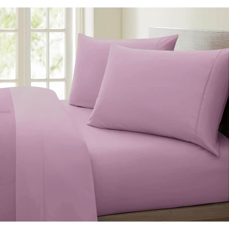 1000 Thread Count Cotton-rich Deep Pocket Sheet Set