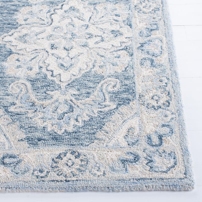 Lauren Ralph Lauren Wolfhilde French Country Wool Rug