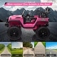 preview thumbnail 18 of 29, 2 Seats 24V Kids Ride on Truck with Remote Control