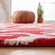 preview thumbnail 52 of 147, SAFAVIEH Handmade Wyndham Zvonka Modern Wool Rug