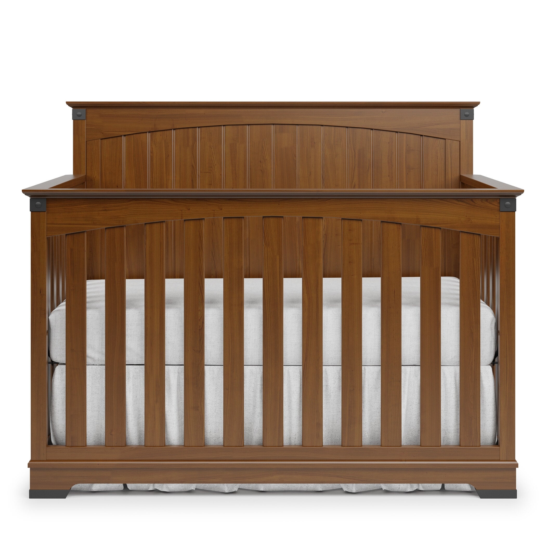 Child Craft Redmond Full Panel 4 in 1 Convertible Crib - N/A