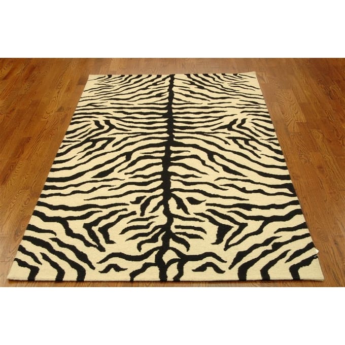 SAFAVIEH Couture Handmade Sumak Flatweave Heilke Traditional Oriental Wool