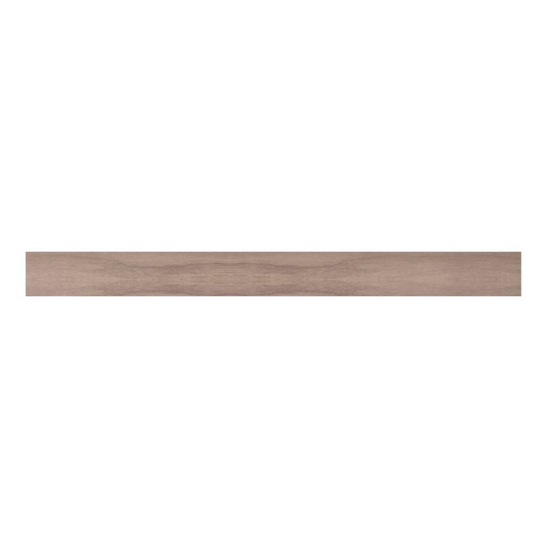 WM106: 11/16-in D x 11/16-in W x 96-in L Americraft Solid Hardwood Stain Grade Quarter Round