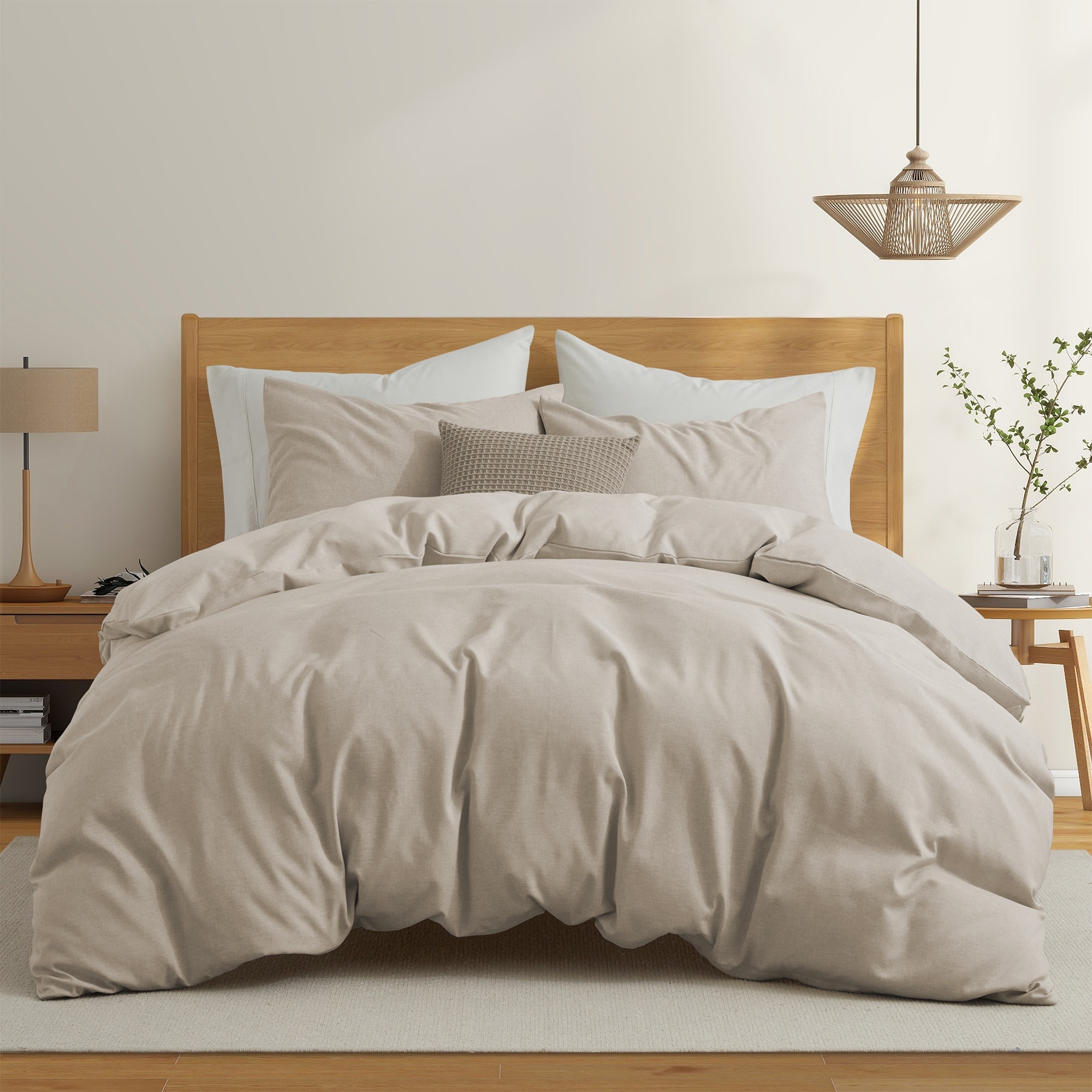 Linen Duvet Covers and Sets - Bed Bath & Beyond
