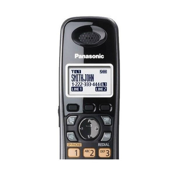 Panasonic KX-TGA939T DECT 6.0 KX-TGA939T Extra Handset 