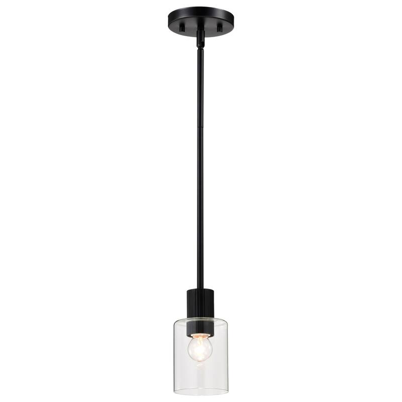 Nuvo Lighting 60/8064 Clarksville 4" Wide Mini Pendant