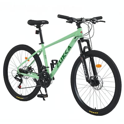 Mountain Bike 26 inch 24 Speed Suspension Fork KENDA Tires