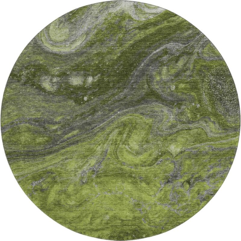 Premium Washable Super Soft Abstract Cosmic Mayfield Rug