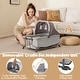 preview thumbnail 6 of 8, Babyjoy 5 in 1 Portable Baby Playard Nursery Center with Cradle & - See Details
