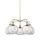 Option Antique Brass / Clear
