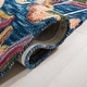preview thumbnail 24 of 69, SAFAVIEH Handmade Blossom Chong French Country Floral Wool Rug