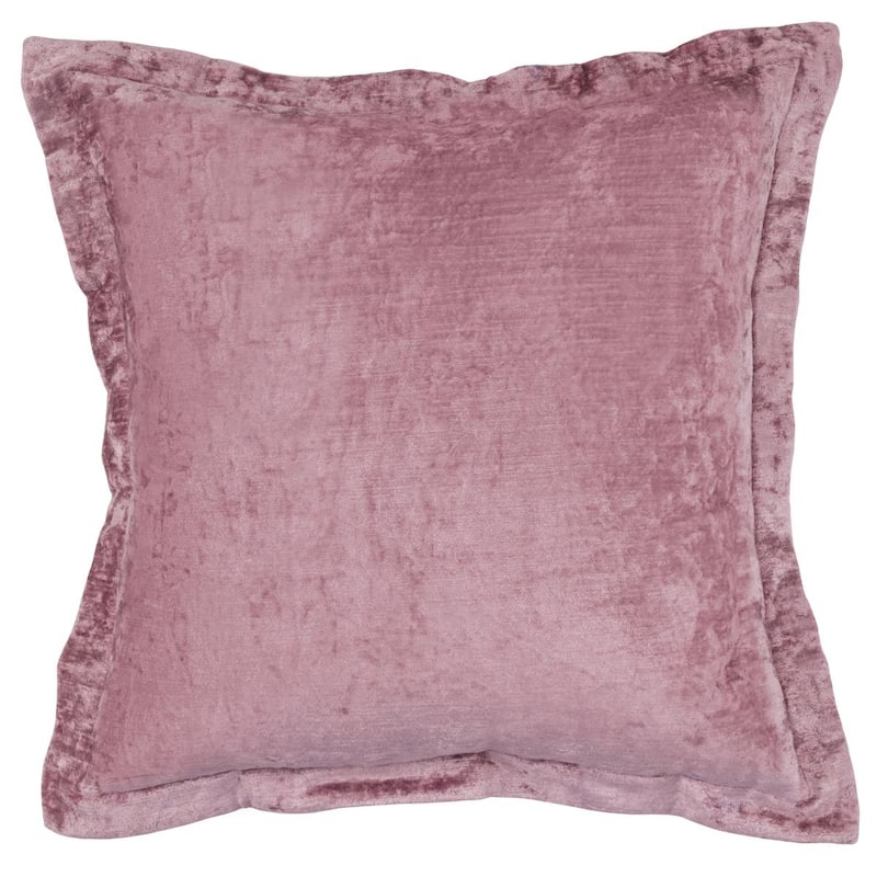 Kosas Home Lapis Velvet 22-inch Throw Pillow