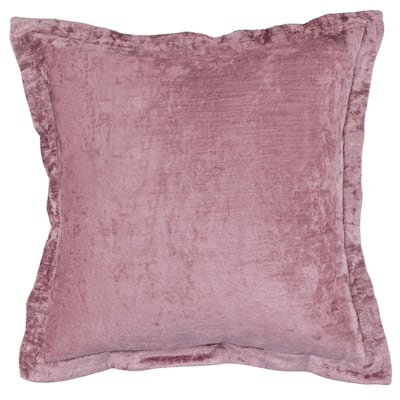 Kosas Home Lapis Velvet 22-inch Throw Pillow