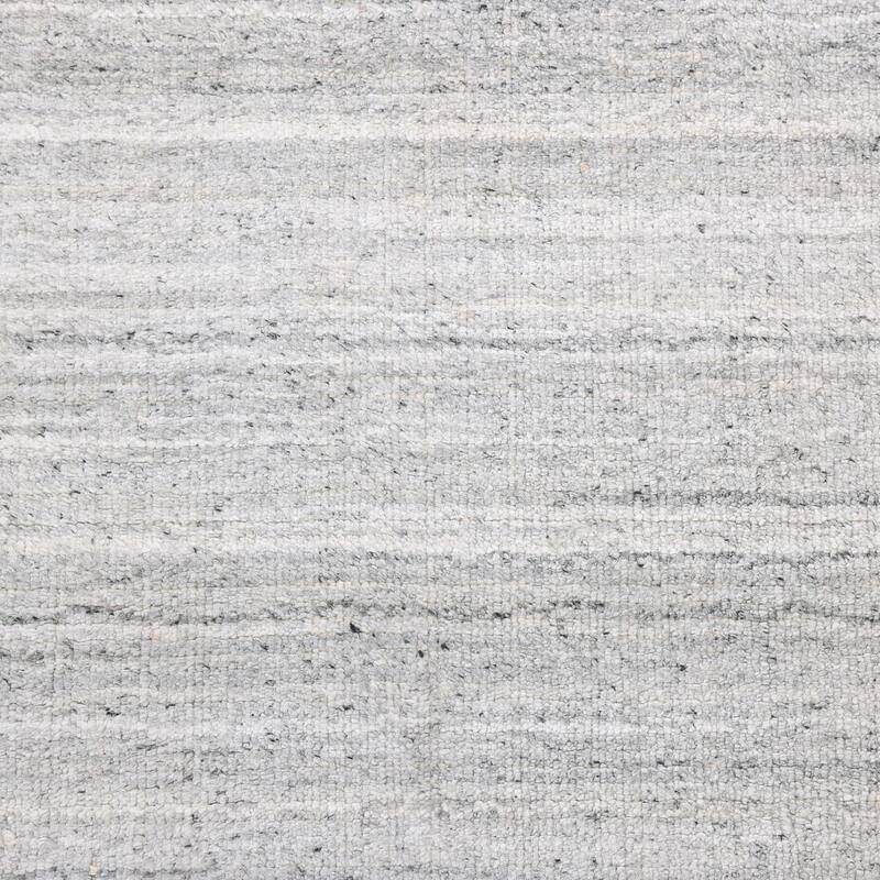 Overton Handmade Modern Contemporary Striped Area Rug