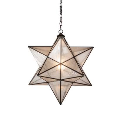 Meyda Tiffany 198460 18" Wide Pendant