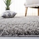 preview thumbnail 72 of 89, SAFAVIEH Venus Shag Kiwako 1.75-inch Thick Rug