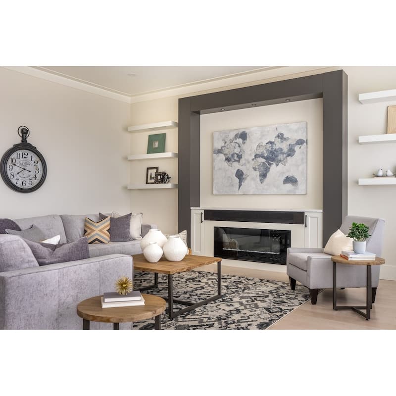 Rina Square Coffee Table