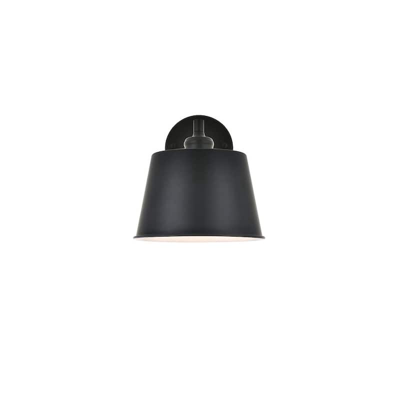 Zara 1 light Wall Sconce