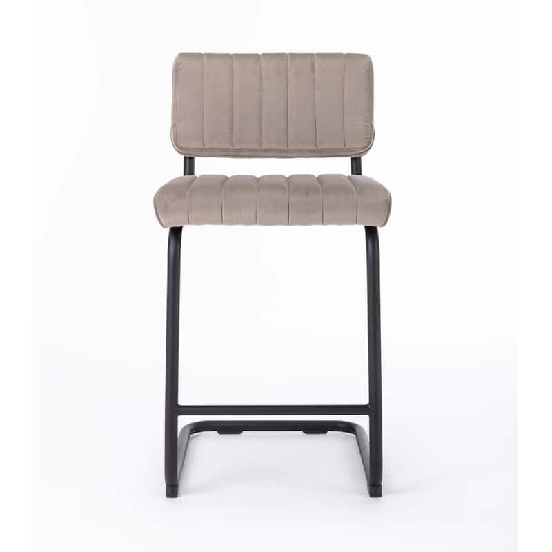 Mesa Counter Height Stools (Set of 2)