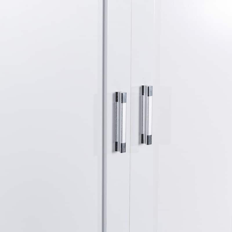 Tall Storage Cabinet for Bathroom