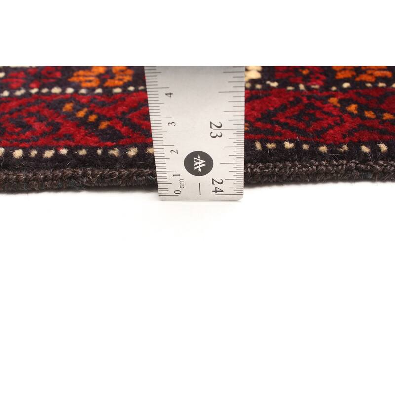 ECARPETGALLERY Hand-knotted Teimani Tan Wool Rug - 2'10 x 3'8