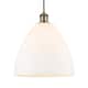 Option Antique Brass / Matte White