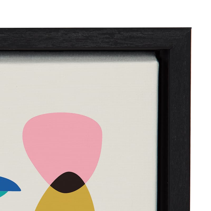 Kate and Laurel Sylvie Kookaburra Frame by Rachel Lee of My Dream Wall
