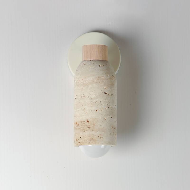 Maxim 10621 Pompeii 13" Tall Wall Sconce
