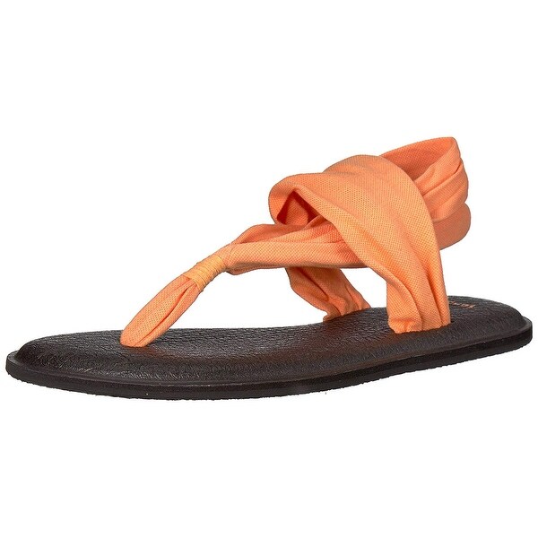 sanuk yoga sling sale