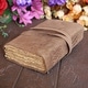 preview thumbnail 3 of 4, Vintage Leather Journal