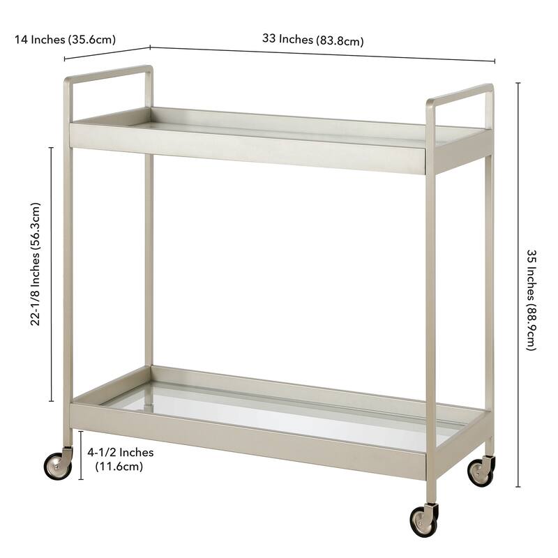 Cooper Bar Cart