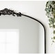 preview thumbnail 58 of 80, Kate and Laurel Arendahl Traditional Baroque Arch Wall Mirror