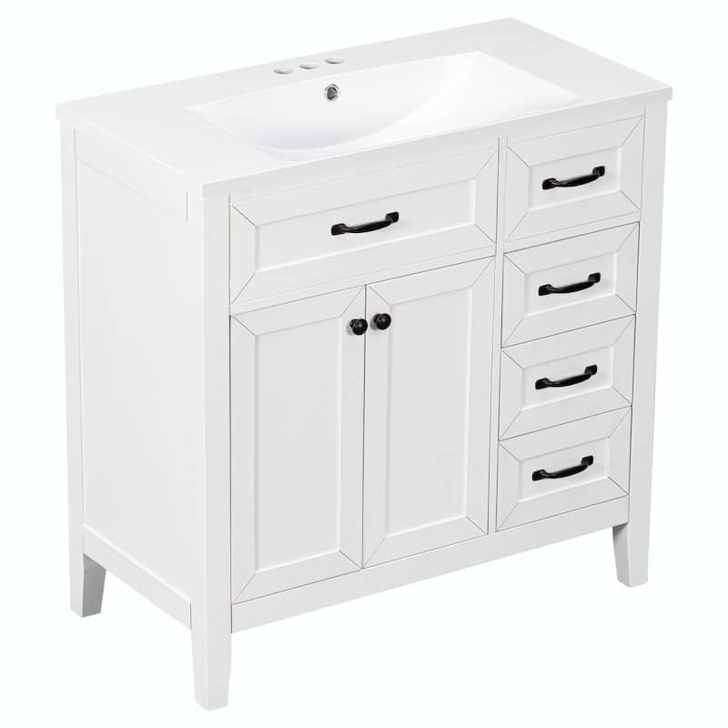 36" Bathroom Vanity