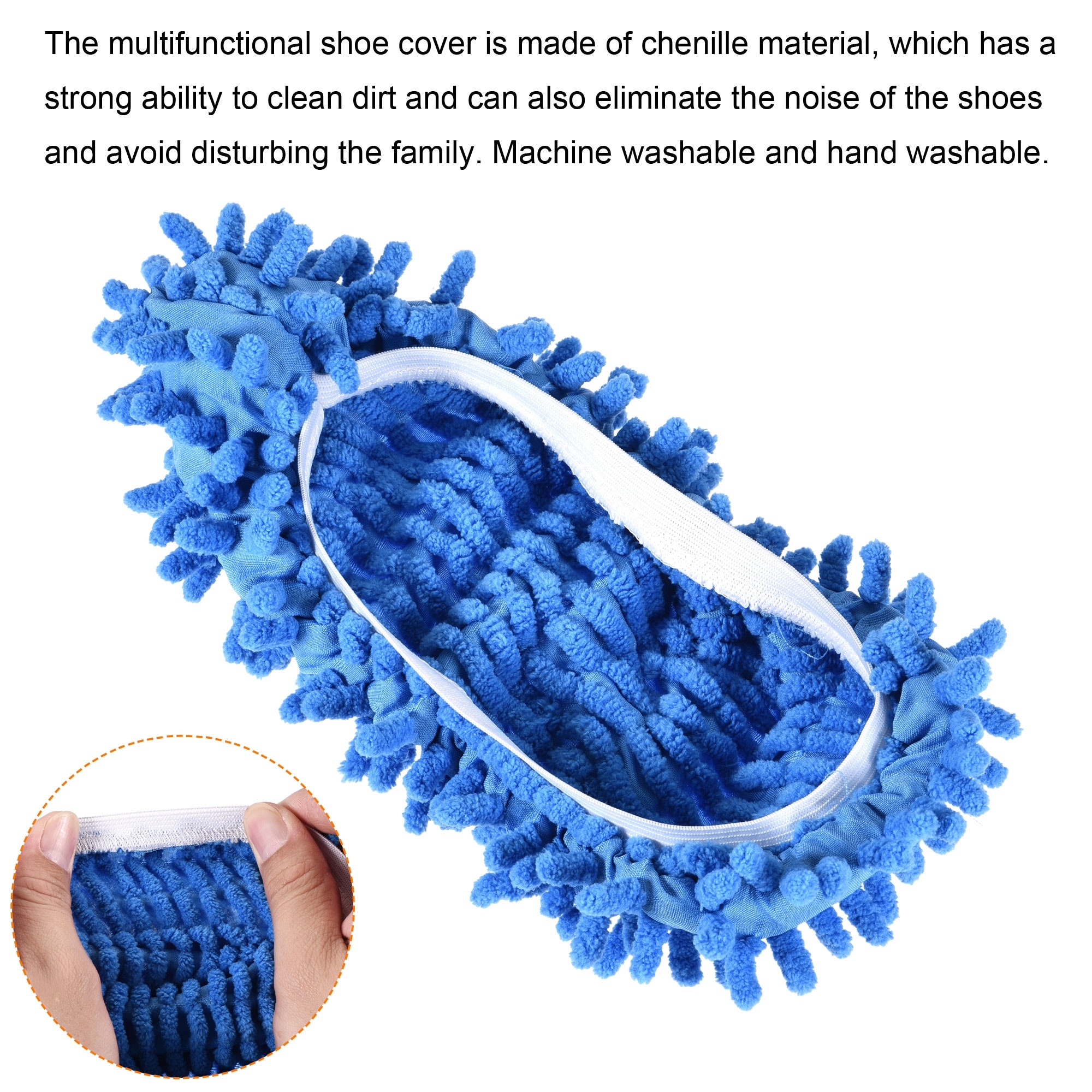 Dust mop slippers bed bath and beyond on sale