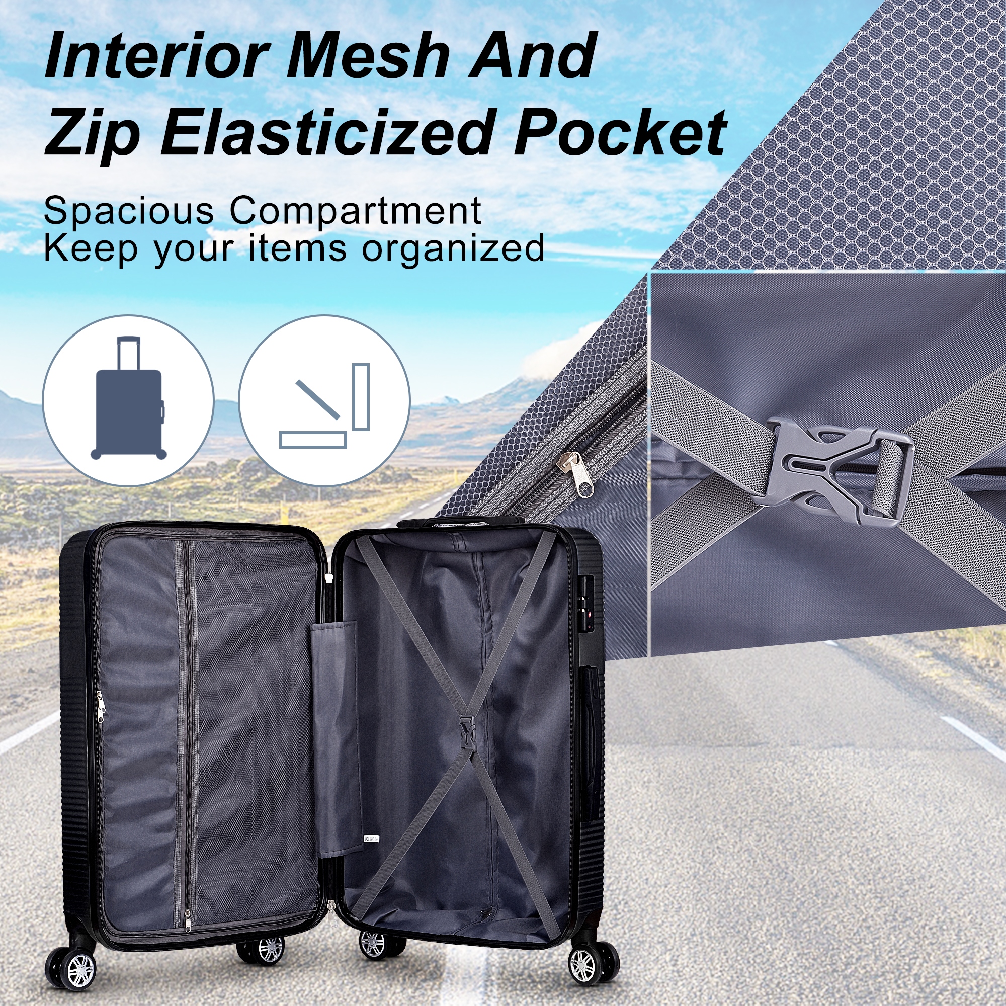 Bed bath and beyond carry on luggage deals