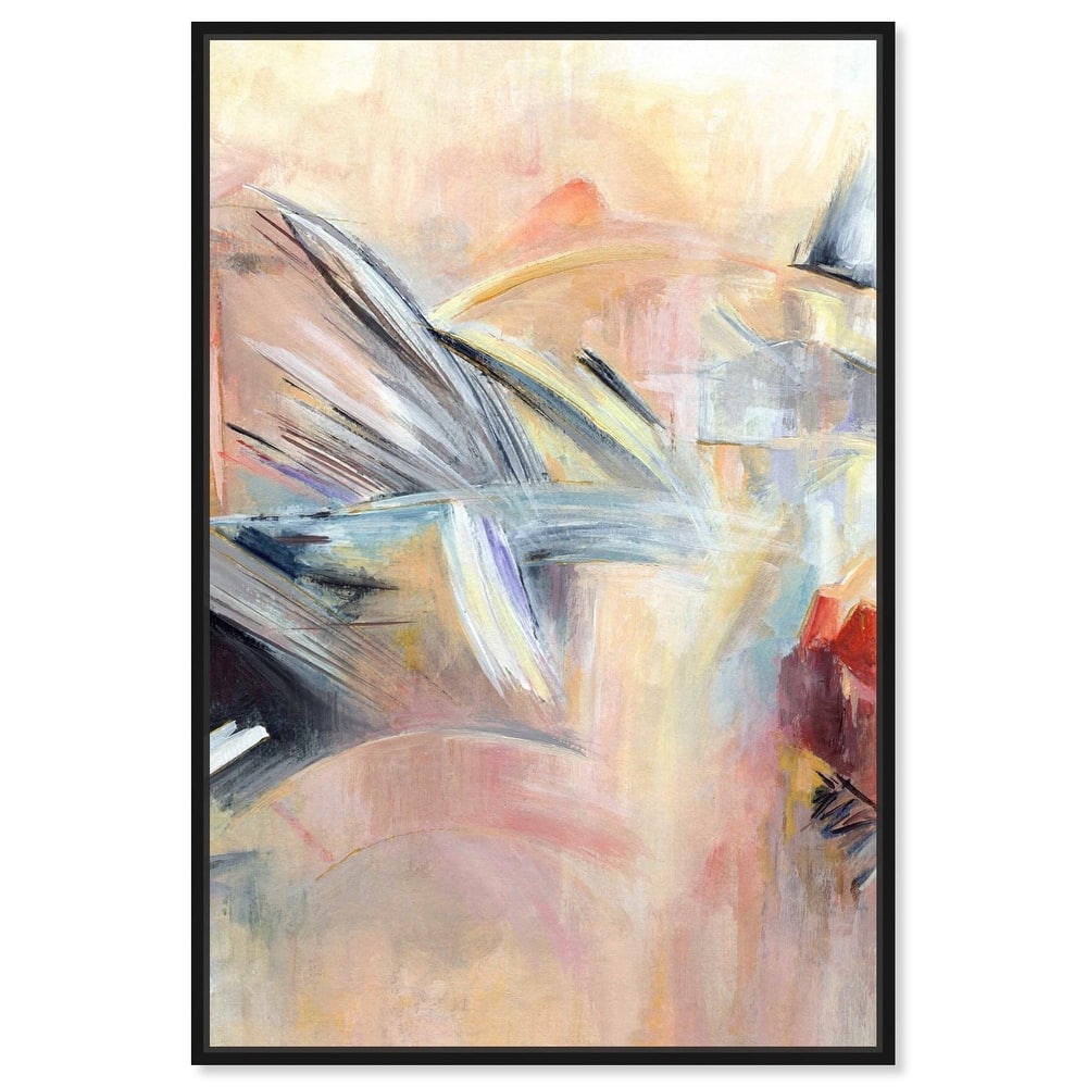 Side Effect II Canvas by Art Remedy