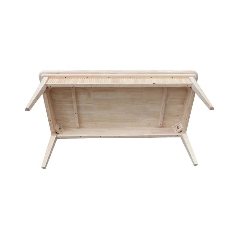 Haven Solid Wood Coffee Table