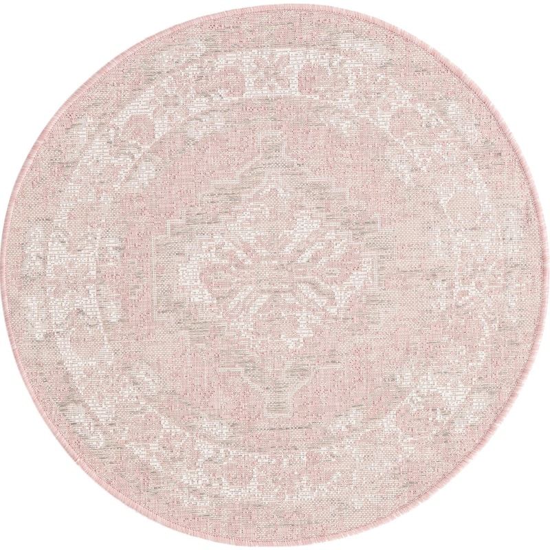 Outdoor Nirie Collection Area Rug