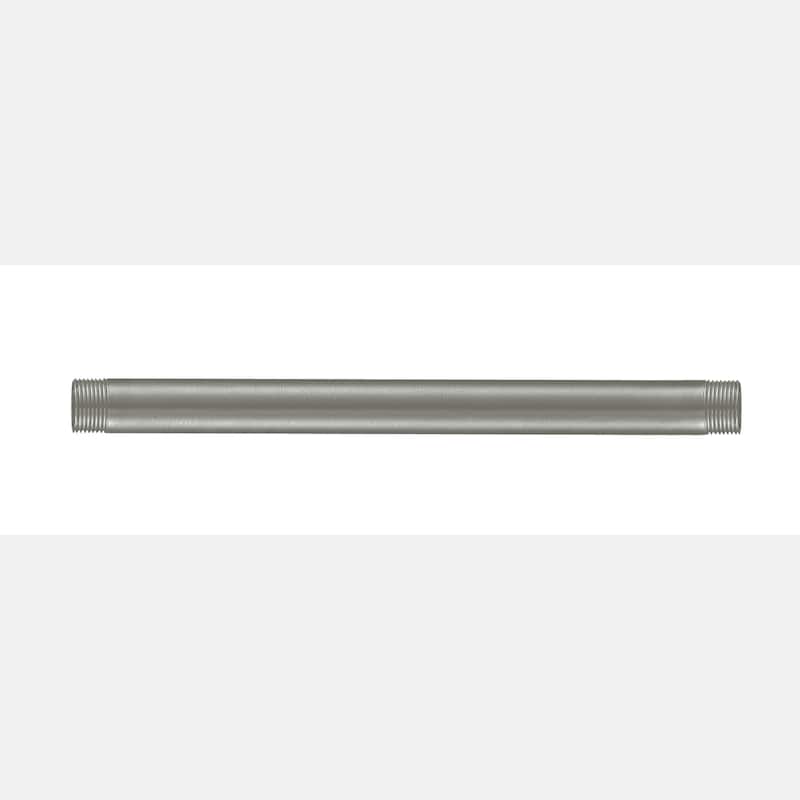 R Series Stem - Grey - 12" L