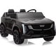 preview thumbnail 5 of 38, 24V Ride On Car, Licensed Battery Powered Electric Vehicle w/Remote Control Black