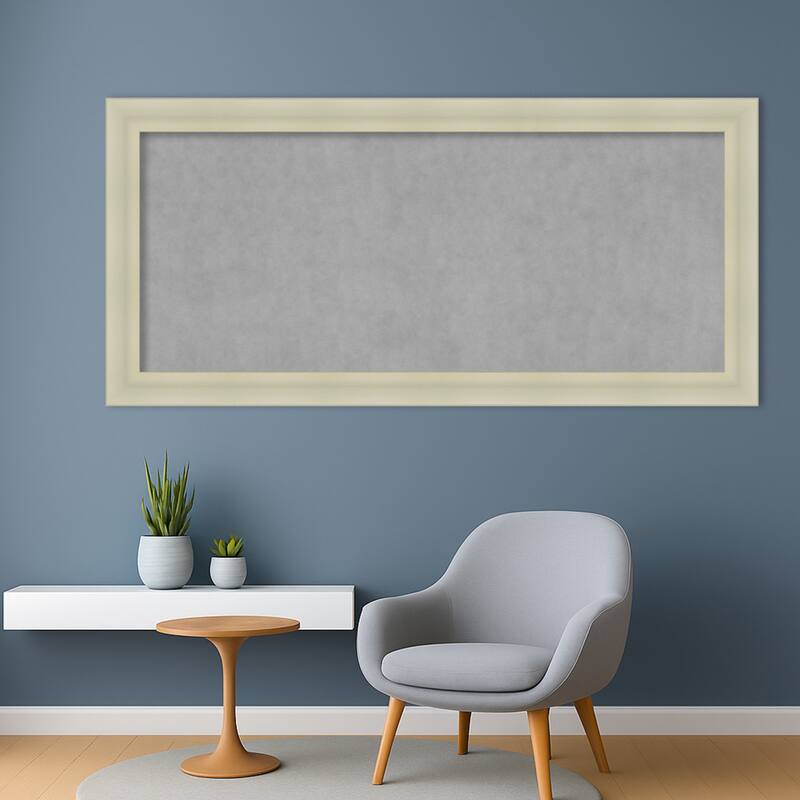 Amanti Art Oliver Black Framed