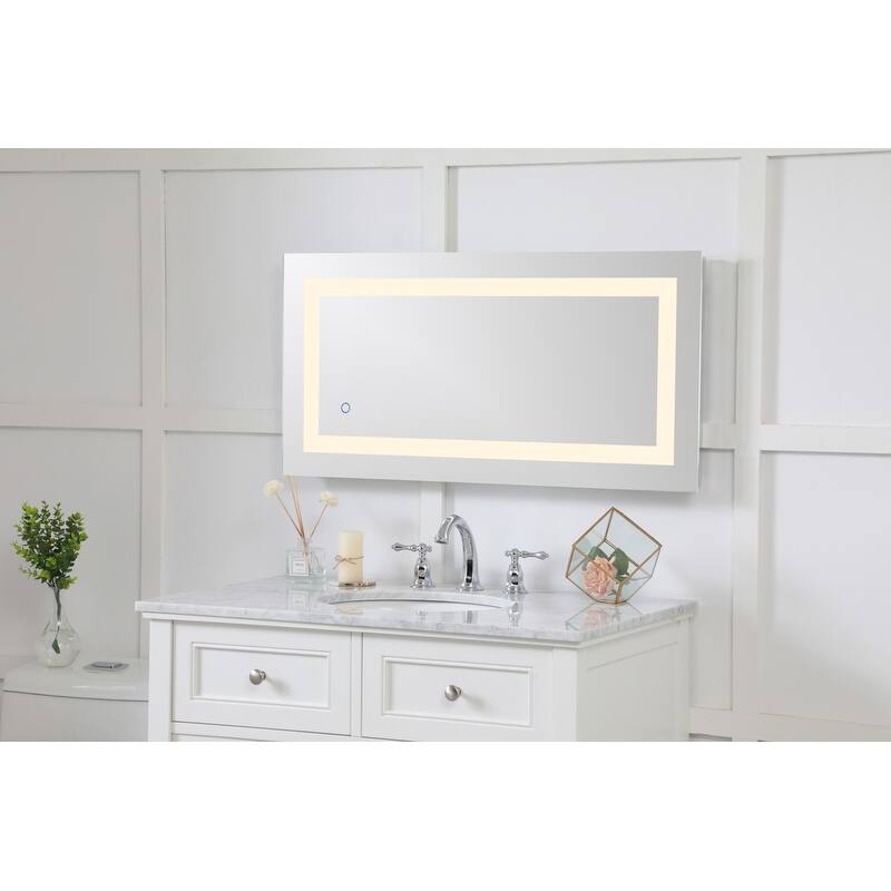 Avalon 18" x 36" Hardwired LED mirror