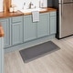 preview thumbnail 86 of 89, Mohawk Home Tempur-Pedic Ultra Comfort Anti-Fatigue Kitchen Mat - 20" X 42"