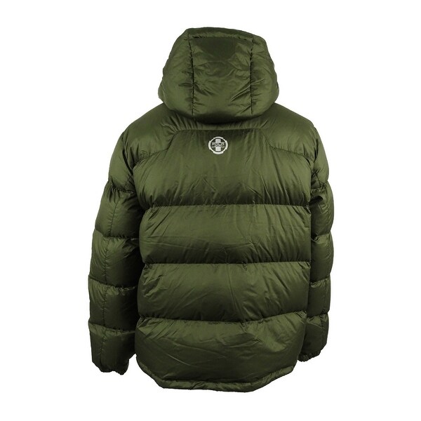 polo ripstop down jacket